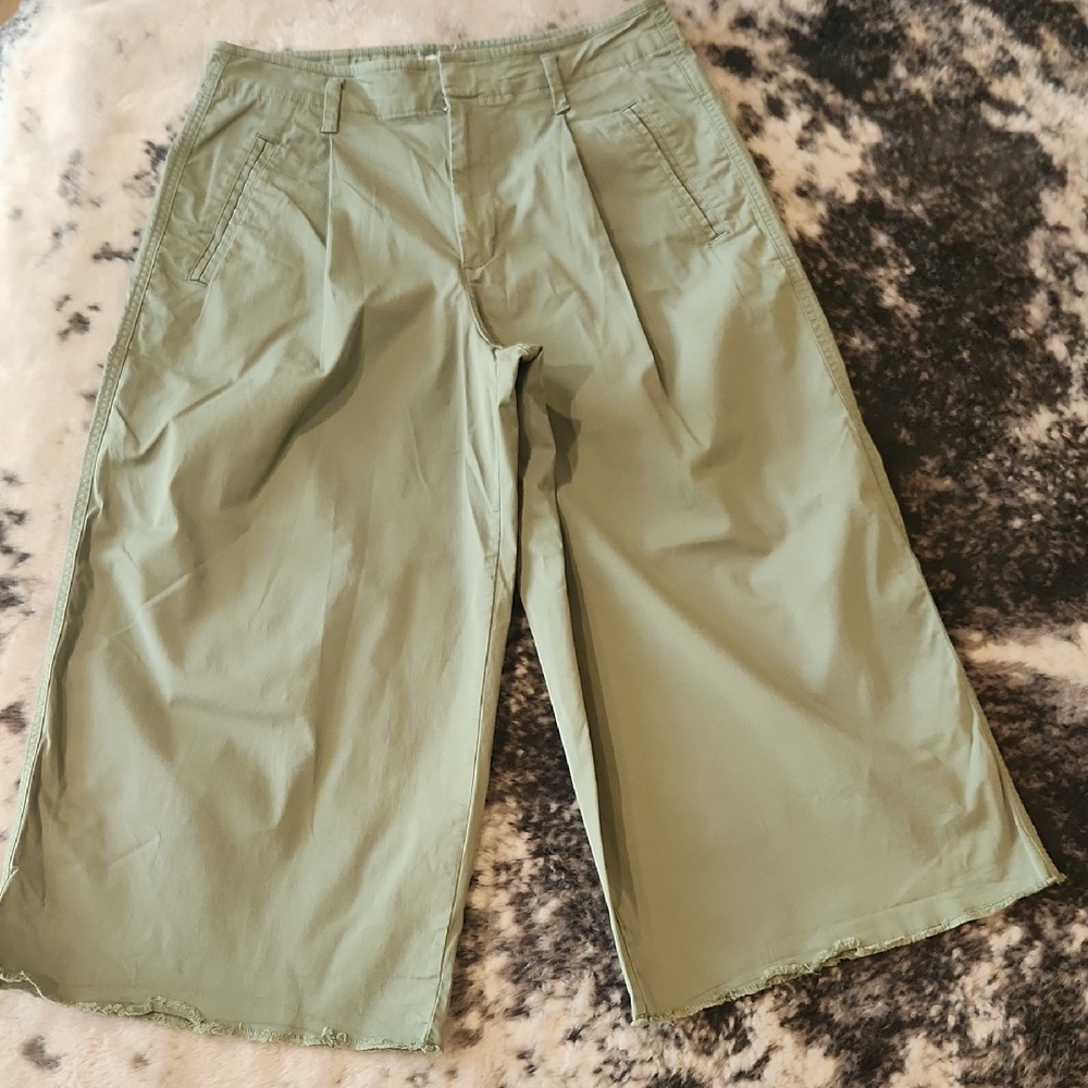 GAP Sage Green Trousers